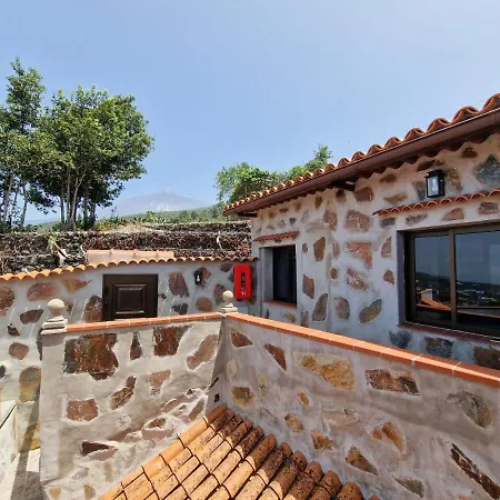 Vakantiehuis Giovanni & Rosa B Icod De Vinos By Hrtenerife Net